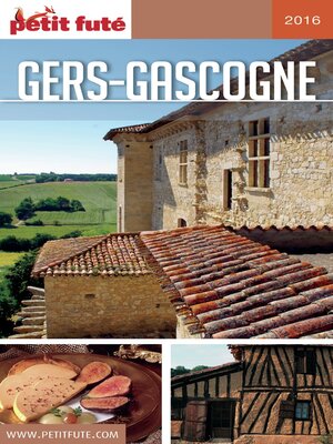 cover image of Gers Gascogne 2016 Petit Futé